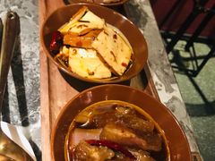 麻卤三拼-麻路成都火锅(柏威年店)