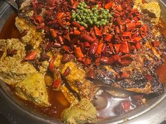 -烤匠麻辣烤鱼(双流明城购物中心店)