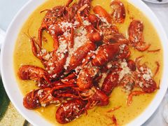 -绅士餐厅龙虾·烧烤(西门路店)