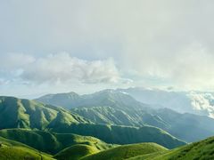 -萍乡武功山风景名胜区