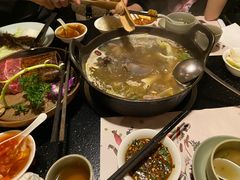 -盡膳口福·百年汤方火锅(科华北路店)