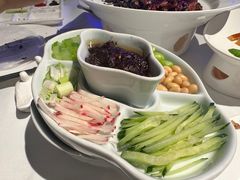 -四季民福烤鸭店(王府井东安门店)