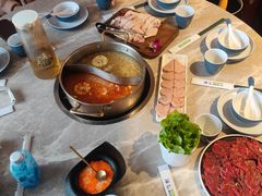 -濠七糟粕醋·椰子鸡火锅(上海首店)