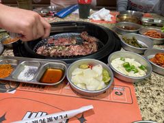 -首尔烤肉大排档(合生汇店)