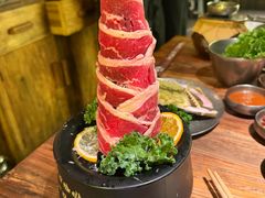 -山葵村烤肉(海淀区民族大学店)