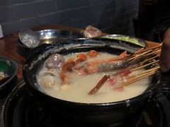 -盈田盈粥庄(博山东路店)