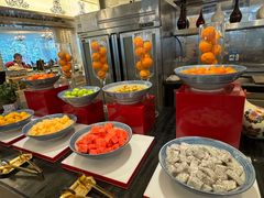 -圣丰索菲特·2 On 988 Café 自助餐厅