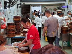 大堂-海汇源老烧麦店(东大街总店)