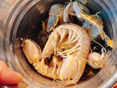 -一方渔歌蒸汽海鲜自助(文化路万达广场店)