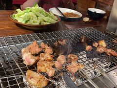 -柿子树炭烤羊腿(金台路店)
