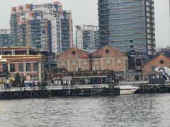 -珠江夜游西堤码头