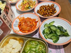 -朴太院·朝鲜族炭火烤肉(民乐园总店)
