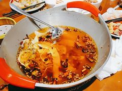 -辣不二地道川菜(汉水路店)