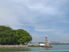 -无锡蠡湖国家湿地公园-蠡园