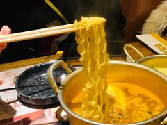 辛拉面-冰川延边料理·炭烤串(原小木屋店)