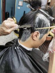 -巴伯尔男士理发馆