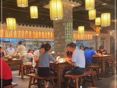 大堂-满江红(建贸路店)