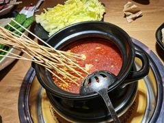 -尚品小土屋涮毛肚(李沧万达店)