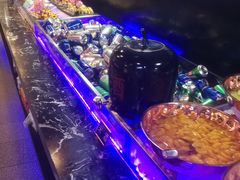 -九寸钉自助·炭火烤肉烧烤(欧乐时尚广场店)