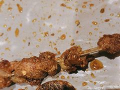 -宝记烧烤·碳锅羊肉·羊蝎子火锅·夜食社(文体路创始店)