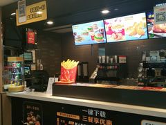 -麦当劳(万达广场店)