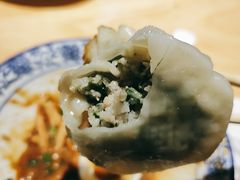 玻璃烧麦-龙抄手食府(浣花北路店)