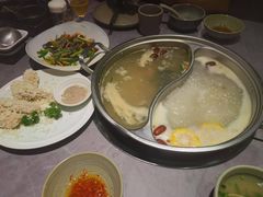 -阿源鱼捞斑鱼火锅·海鲜粥(山景尚宅店)