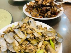 -四海鲜渔家菜(黄金海岸店)