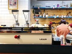 -Be Lived Cafe比例咖啡(摩天轮店)