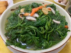 上汤浸桑叶-成惠食府(赤岗店)