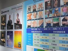 -健身门·自助健身房(镇坪路店)