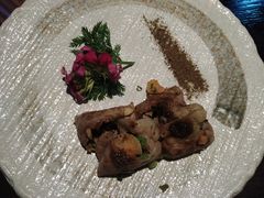 -羽山料理