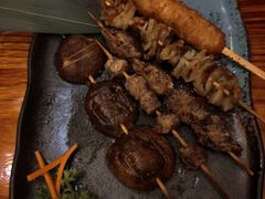 手工鸡肉棒-坂吉屋·居酒屋深夜食堂(龙湖店)