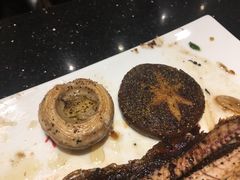 口蘑-大渔铁板烧(大悦城店)