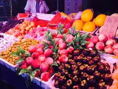 -正宁路小吃夜市