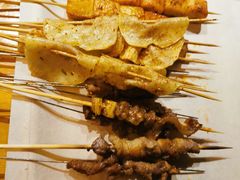 -腰子哥烤串(石佛营炫特店)