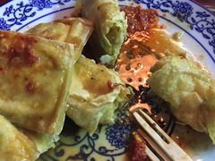 -茅老太臭豆腐