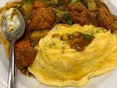 -池奈·咖喱蛋包饭(熙地港店)