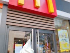 门面-麦当劳(1089艺术美丽中心店)