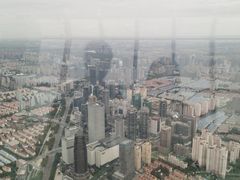-上海环球金融中心云端足球盛典