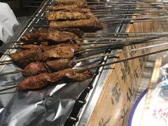 -叁宝烤肉• 西安烧烤(太乙路店)