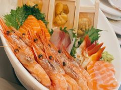 刺身拼盘-大渔之观(安贞店)