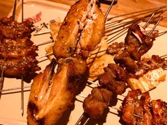 原味带骨羊排-那些年记忆烧烤