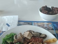 -广州塔卢特斯法国旋转餐厅
