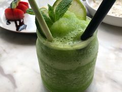 香茅青柠苏打-农畉LONFOOD(福田星河COCOPark店)