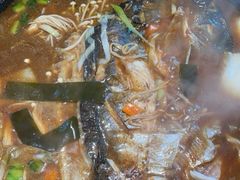 -探鱼·鲜青椒爽麻烤鱼(天河优托邦店)