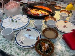 -鸿姐老火锅(花园路店)