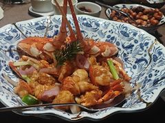-今轩中餐厅(西安经开洲际酒店)