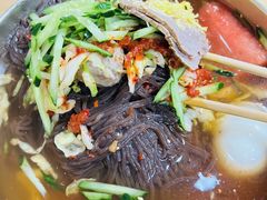 -顺姬冷面(长白西路店)