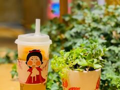 -霓裳茶舞(上海静安大悦城店)
